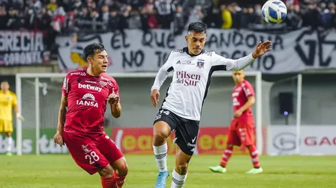 Colo Colo y Ñublense jugaron un parejo partido en la ida