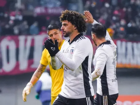 Maxi Falcón lamenta las desatenciones defensivas en la caída ante Ñublense