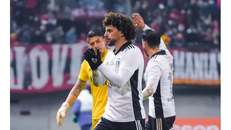 Peluca lamentó las desatenciones en la caída de Colo Colo.
