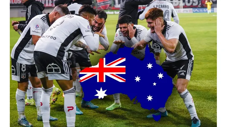 Colo Colo analiza la opción de gira en Australia