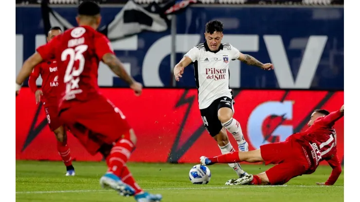 Colo Colo y Ñublense disputarán la revancha en el Monumental