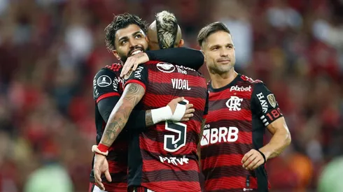 Flamengo pasa por un gran momento en Brasil