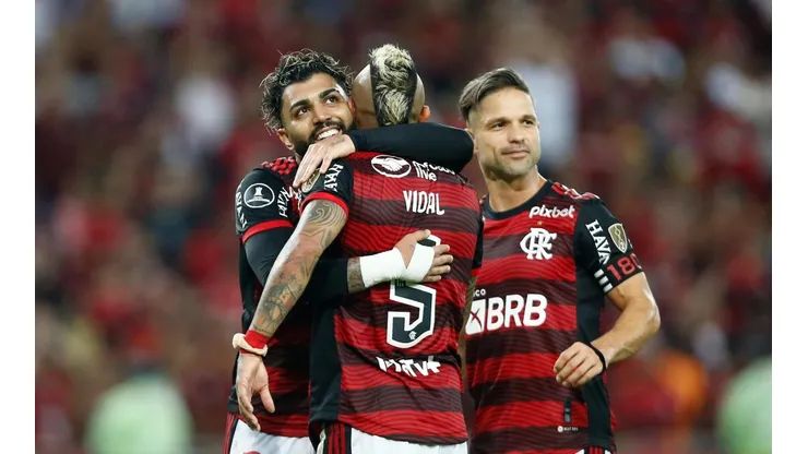 Flamengo pasa por un gran momento en Brasil