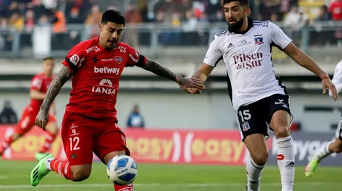 Mauricio Pinilla saca su lado anticolocolino y le implora a Patricio Rubio que eliminen al Cacique de la Copa Chile.