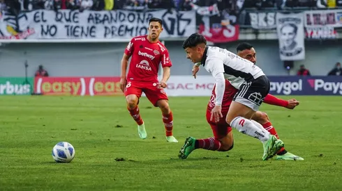 Colo Colo buscará la remontada ante Ñublense