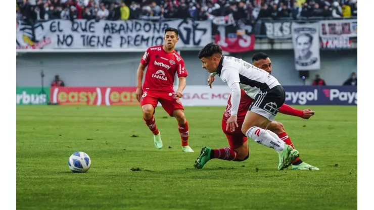 Colo Colo buscará la remontada ante Ñublense