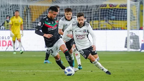 Dante Poli defiende a Agustín Bouzat