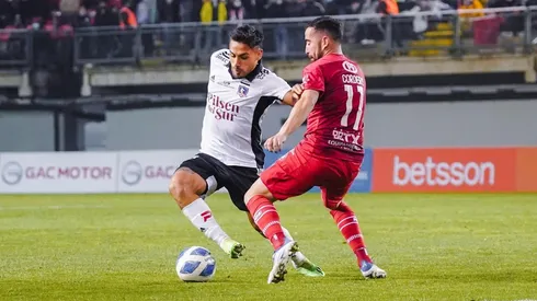 Colo Colo buscará remontar ante Ñublense