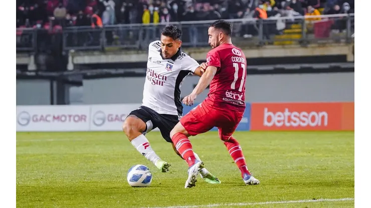 Colo Colo buscará remontar ante Ñublense