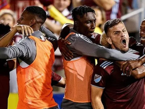 ¿Dónde ver a Colorado Rapids vs Vancouver Whitecaps por la MLS?