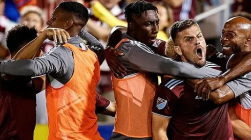 Diego Rubio es la gran figura de Colorado esta temporada