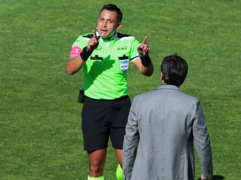 Colo Colo ya conoce a los árbitros para el partido ante Ñublense