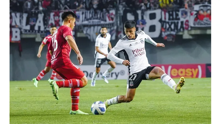 Colo Colo confía en la remontada ante Ñublense