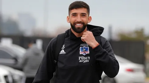 Emiliano Amor vuelve a las canchas después de más de 80 días