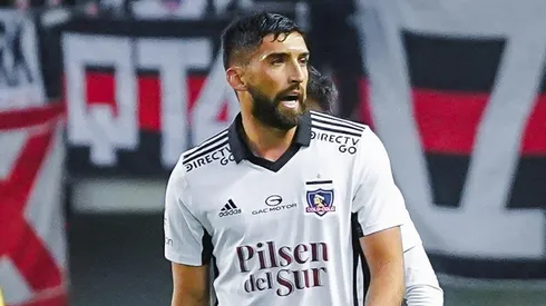 Amor volvió a jugar un partido oficial después de 83 días.