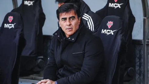 Quinteros confía en dar vuelta la llave ante Ñublense.