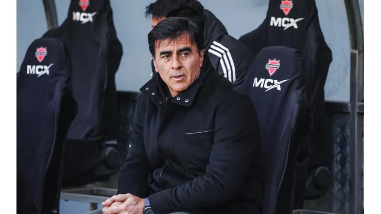 Quinteros confía en dar vuelta la llave ante Ñublense.