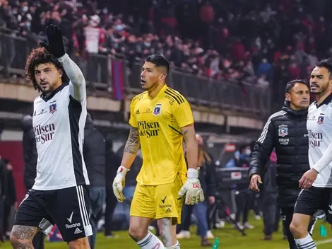 “Colo Colo se ha hecho fuerte en casa y tiene las armas para darlo vuelta”
