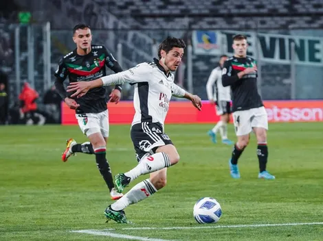 Jean Beausejour aplaude el rendimiento de Marco Rojas