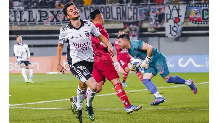 Rojas jugó hasta los 55', siendo sustituido por Leonardo Gil.
