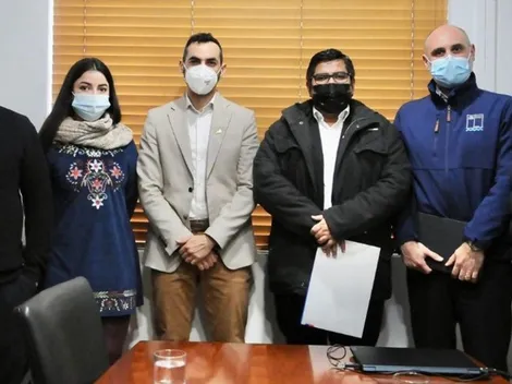 CSD Colo Colo se reúne con el Minsal para solicitar el aumento de aforo en los estadios