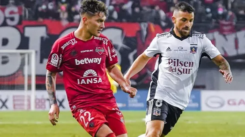 Rodrigo Cisterna en Ñublense de Chillán