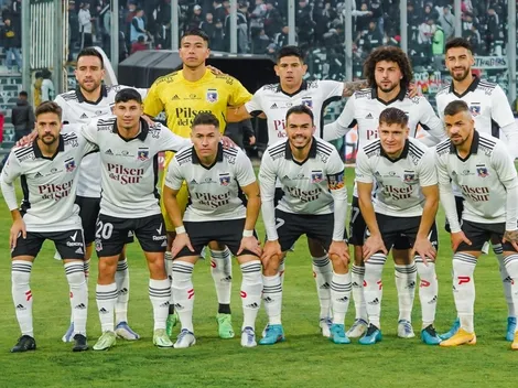 ¡Formación! Colo Colo pondrá un novedoso once vs Ñublense