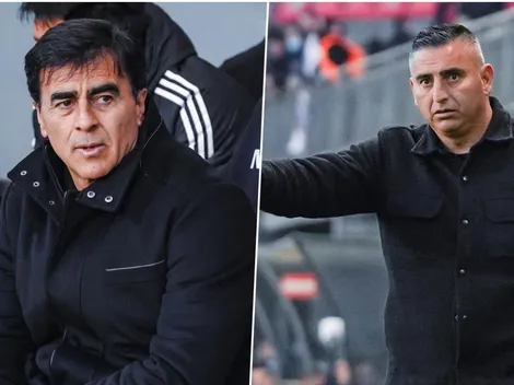 Jaime García le manda un "picante" recado a Gustavo Quinteros