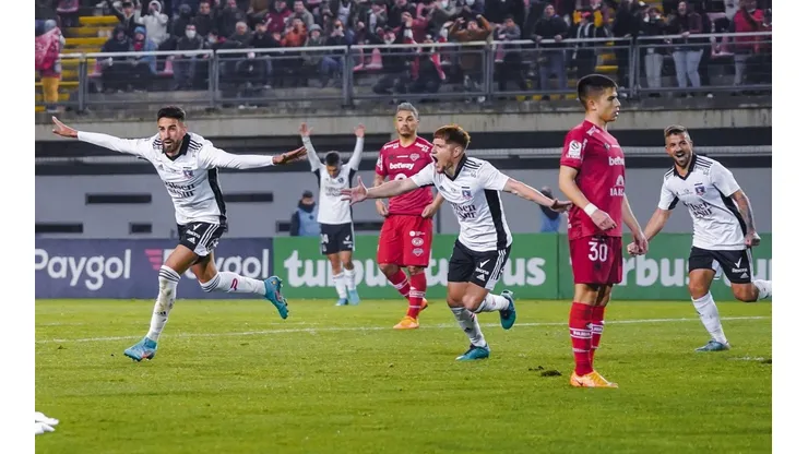 El Cacique debe ganar el domingo para seguir con vida en la Copa Chile 2022.