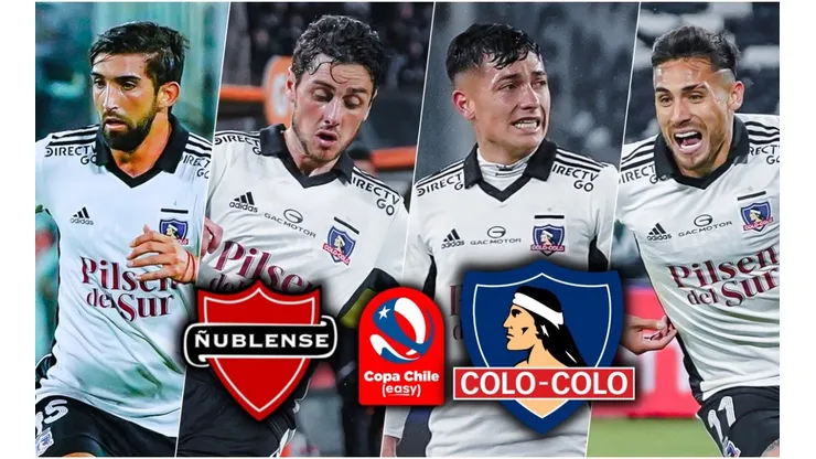 El Cacique jugará con un equipo mixto este miércoles en Chillán.
