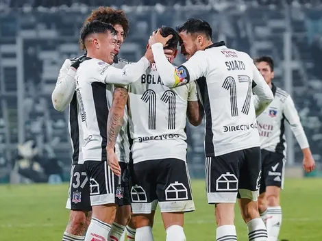 VIDEO: ¡Revisa el gol agónico de Colo Colo ante Palestino!