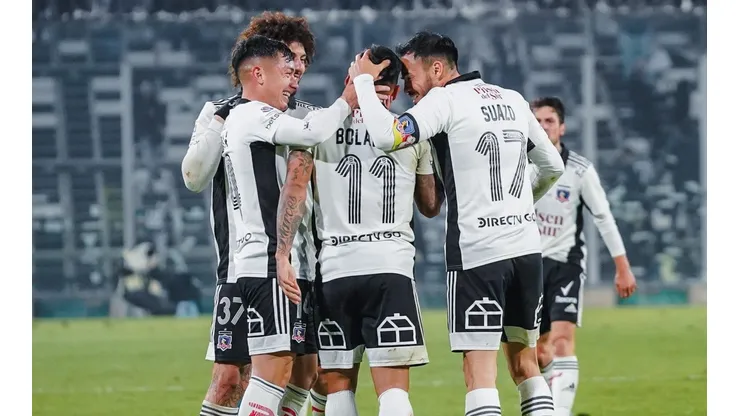 El gol agónico de Colo Colo por el Campeonato Nacional 2022
