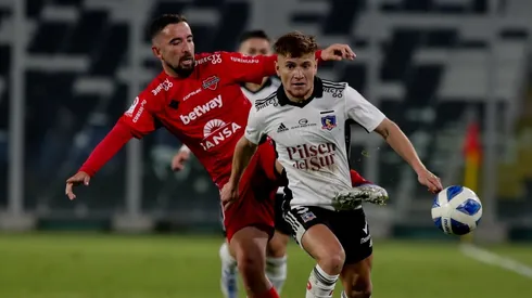 Colo Colo tendrá una complicada llave ante Ñublense