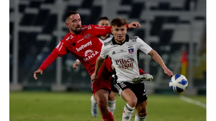Colo Colo tendrá una complicada llave ante Ñublense