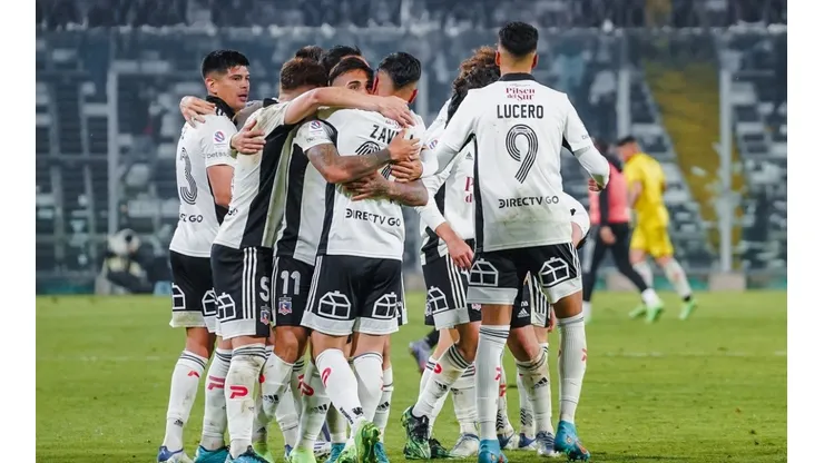 Colo Colo estira una larga racha de victorias en el Campeonato Nacional