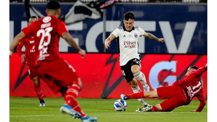 Colo Colo busca seguir avanzando en Copa Chile