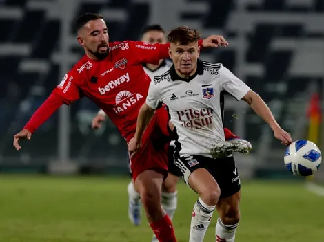 Quinteros palpita la llave de octavos de final de Copa Chile ante Ñublense