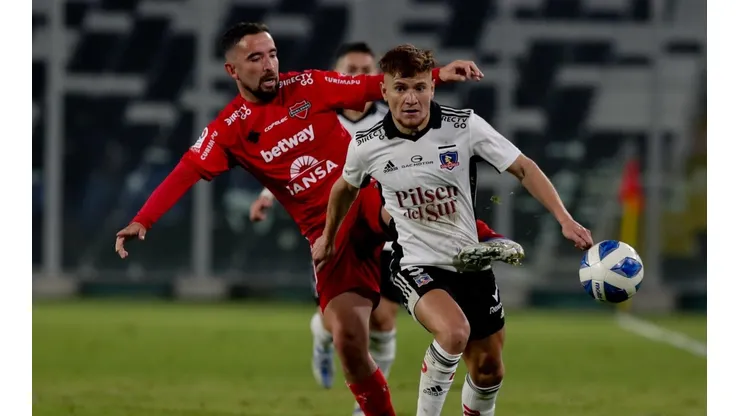 Gustavo Quinteros se refirió a la llave de octavos de final de Copa Chile ante Ñublense.