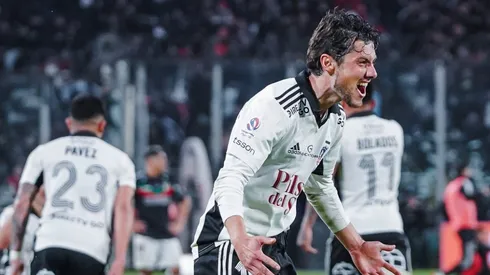 Marco Rojas quiere saber todo sobre Colo Colo