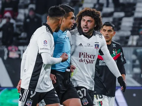 Maximiliano Falcón habla de su jugada que se fue al VAR