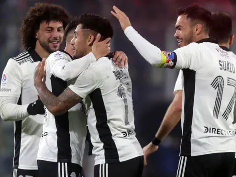 ¡Hay duelos cruzados! El fixture de Colo Colo y sus escoltas