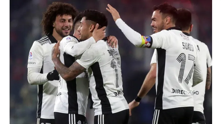 Colo Colo y su fixture de cara al fin de Campeonato Nacional