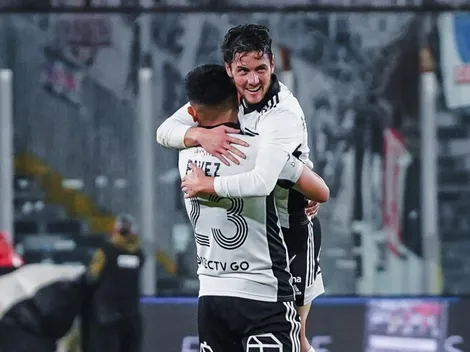 Marco Rojas resalta el buen ambiente en Colo Colo