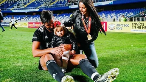 La felicidad de la esposa de Emiliano Amor