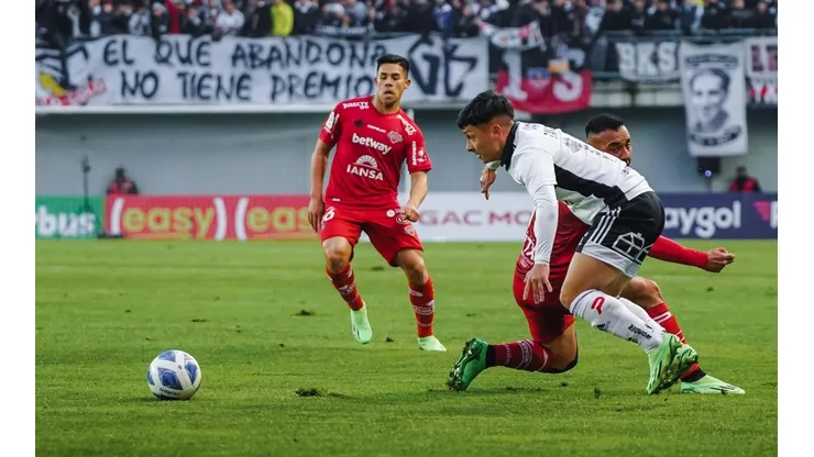 El Cacique quiere seguir con los triunfos en la Copa Chile.