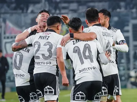 Tabla: Colo Colo se escapa en la cima y saca chapa de campeón