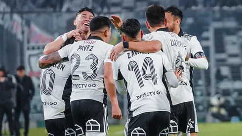 Así quedó Colo Colo en la tabla tras vencer a Palestino.