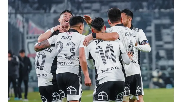 Así quedó Colo Colo en la tabla tras vencer a Palestino.