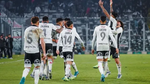 Colo Colo gana importantes variantes para la recta final del Campeonato Nacional