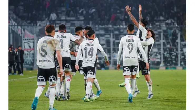 Colo Colo gana importantes variantes para la recta final del Campeonato Nacional